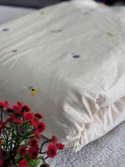 Cora Cotton with Embroidery-MIS285RRD7