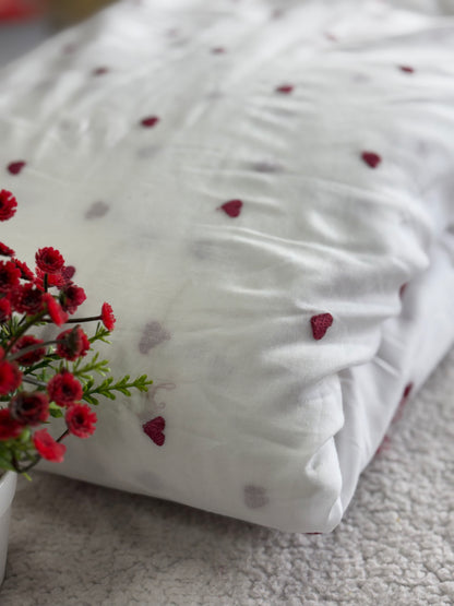 Cora Cotton with Embroidery-MIS285RRD17