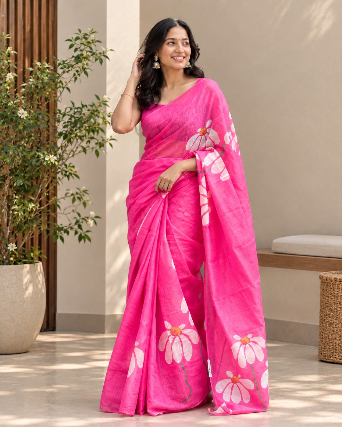 NET SAREE