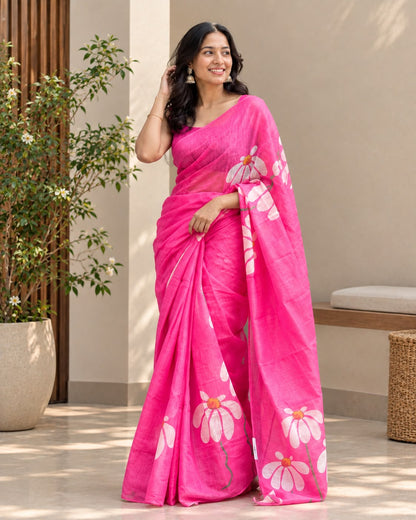 NET SAREE