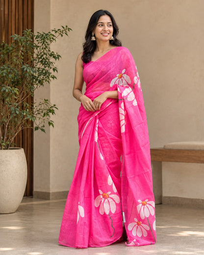 NET SAREE