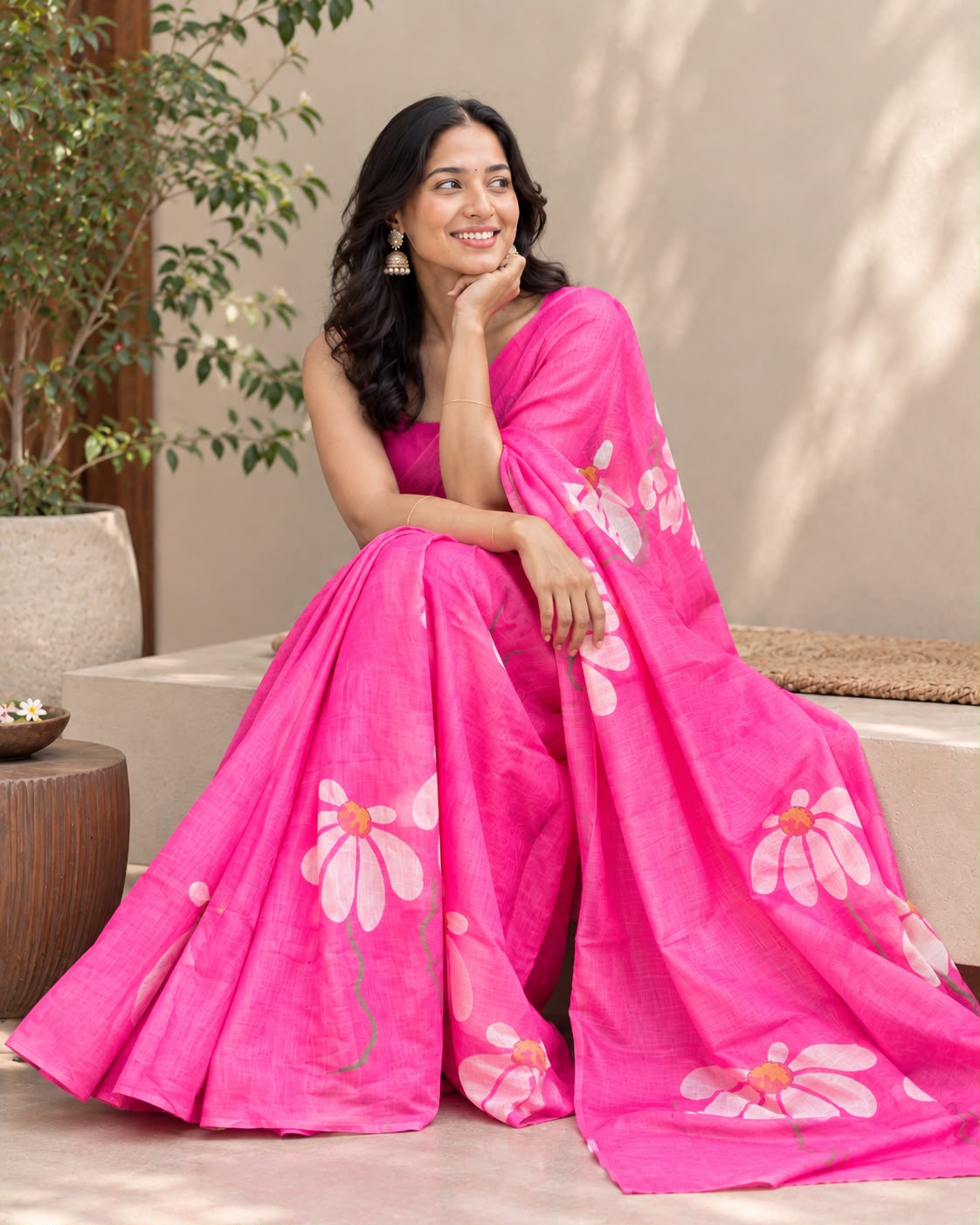 NET SAREE