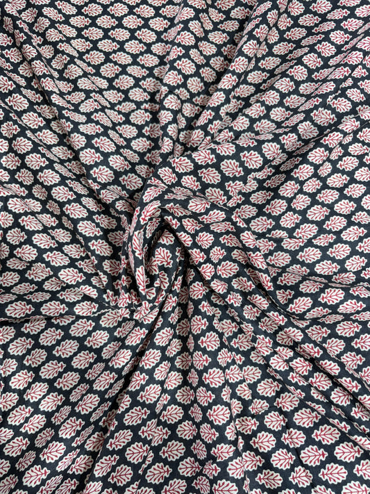 Pure Cotton Screen Print Fabric
