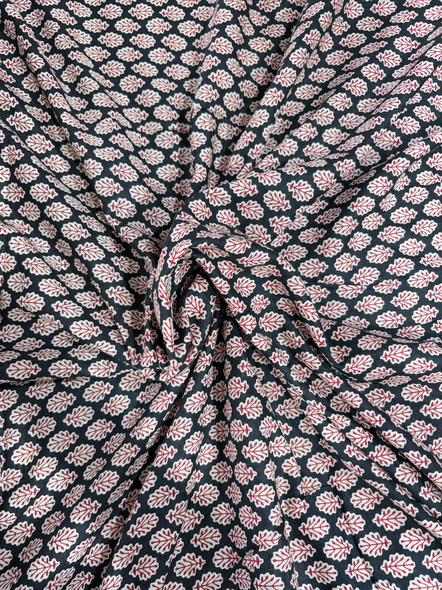 Pure Cotton Screen Print Fabric