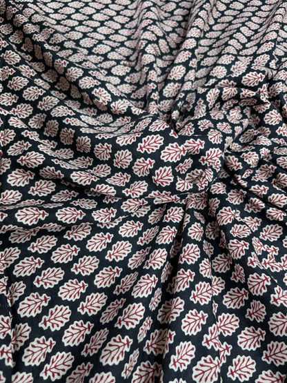 Pure Cotton Screen Print Fabric