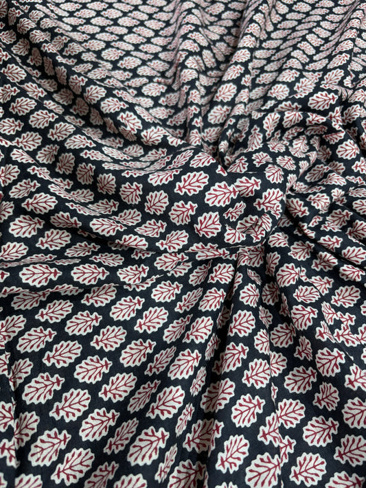 Pure Cotton Screen Print Fabric