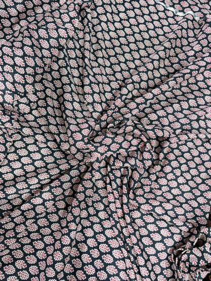 Pure Cotton Screen Print Fabric