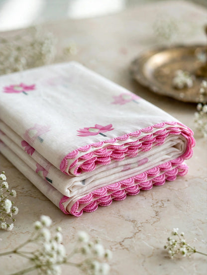 SOFT LINEN SAREE