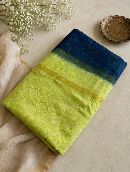 Pure Kota Cotton saree