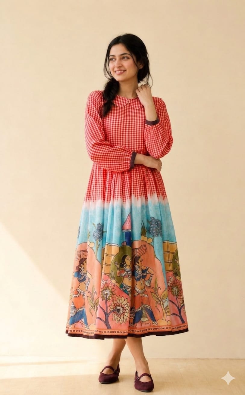 Peachy - Italian Linen Cotton-MIS91RRD3