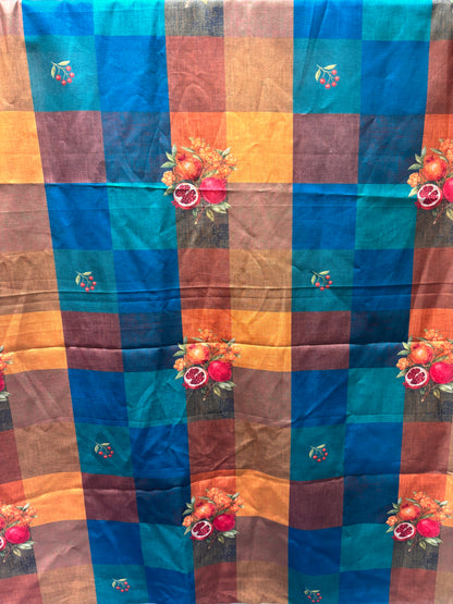 Calyra - Magic Linen  Cotton -MIS 796RRD3