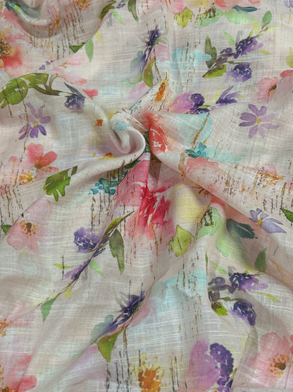 Italian Linen Cotton