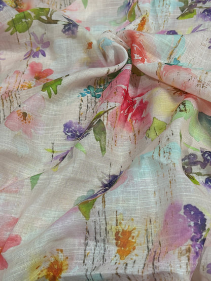 Italian Linen Cotton