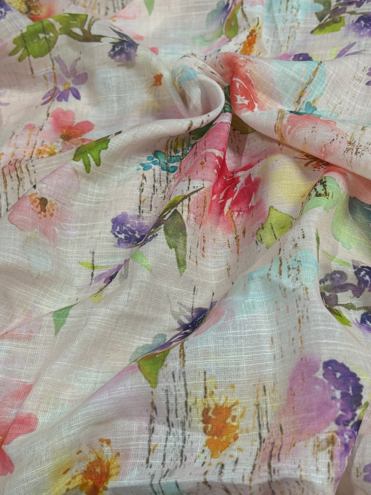 Italian Linen Cotton