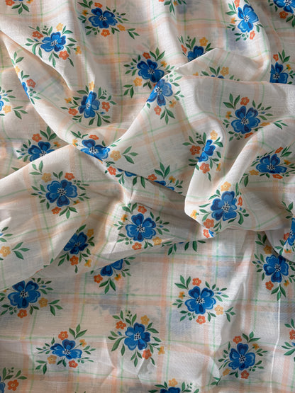 Italian Linen Cotton