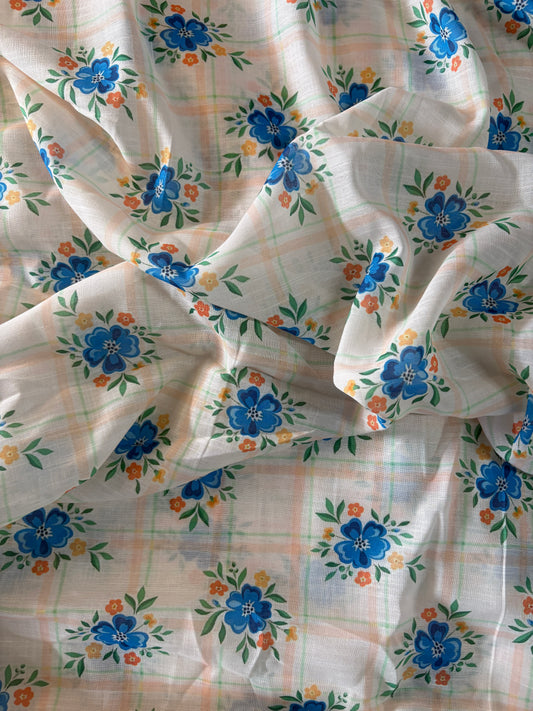 Italian Linen Cotton