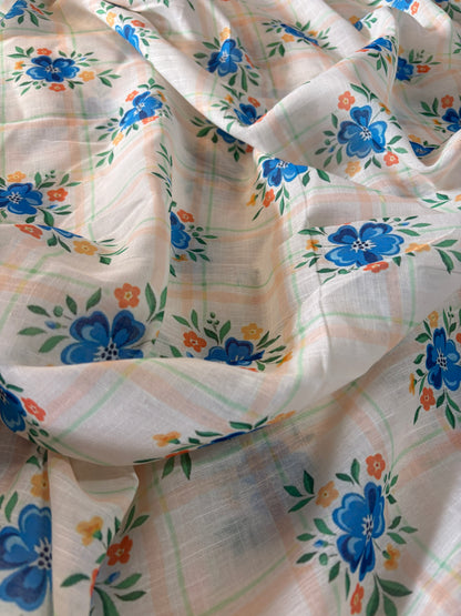 Italian Linen Cotton