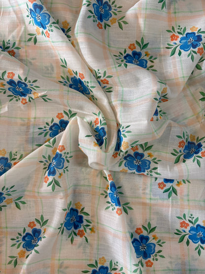 Italian Linen Cotton