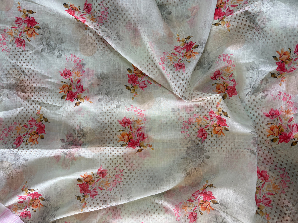 Italian Linen Cotton