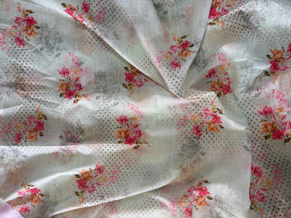Italian Linen Cotton