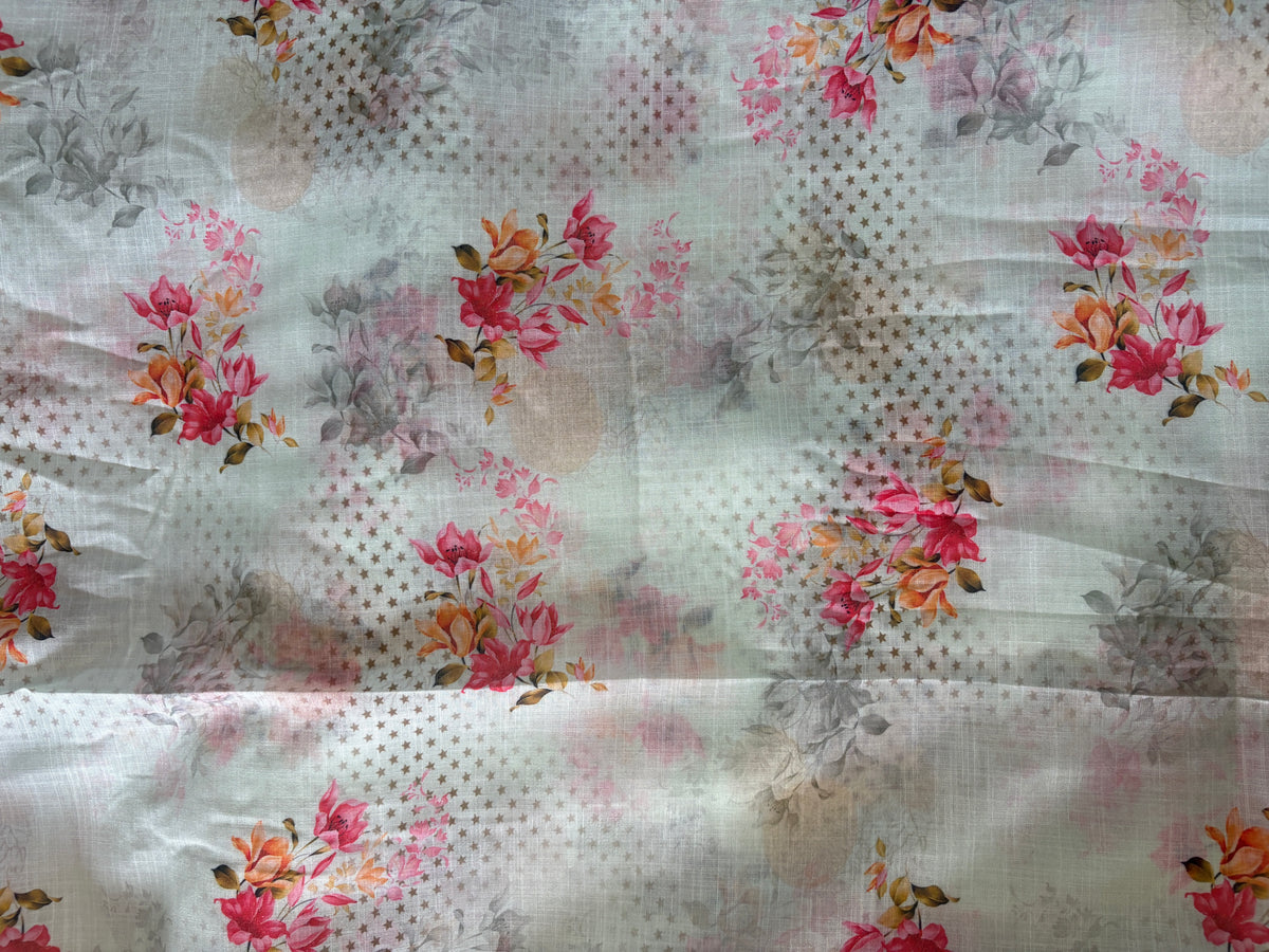 Italian Linen Cotton