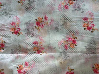 Italian Linen Cotton