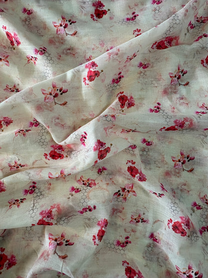 Italian Linen Cotton