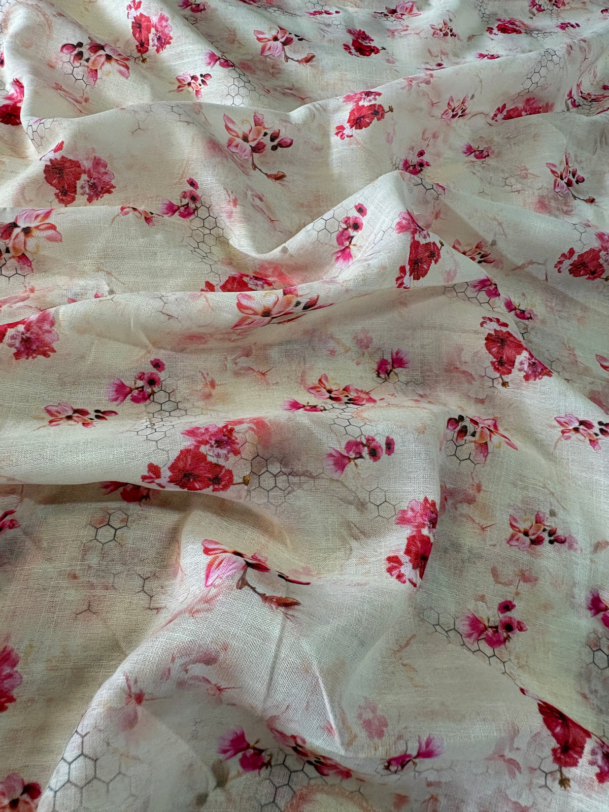 Italian Linen Cotton