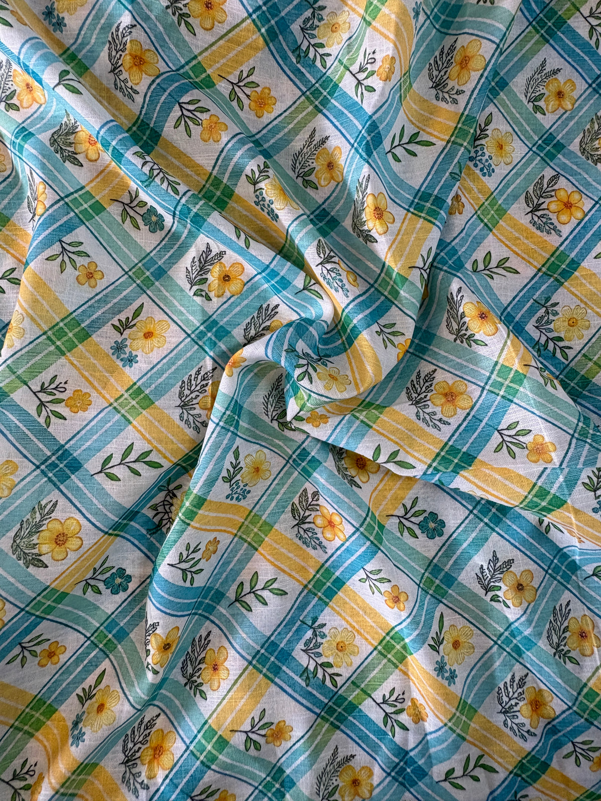 Italian Linen Cotton