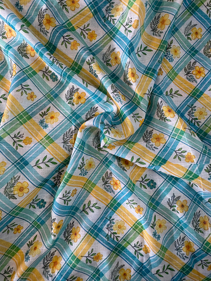 Italian Linen Cotton