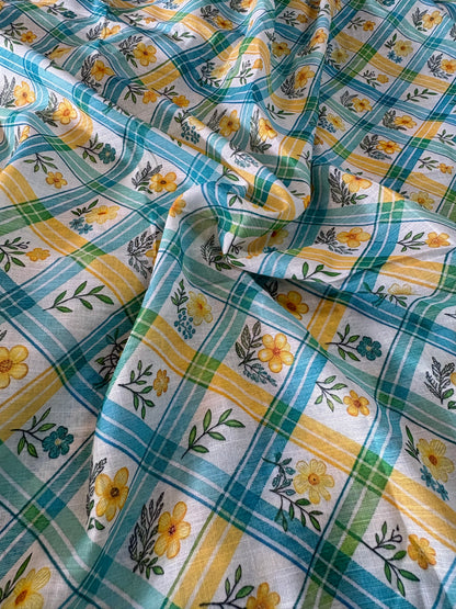 Italian Linen Cotton