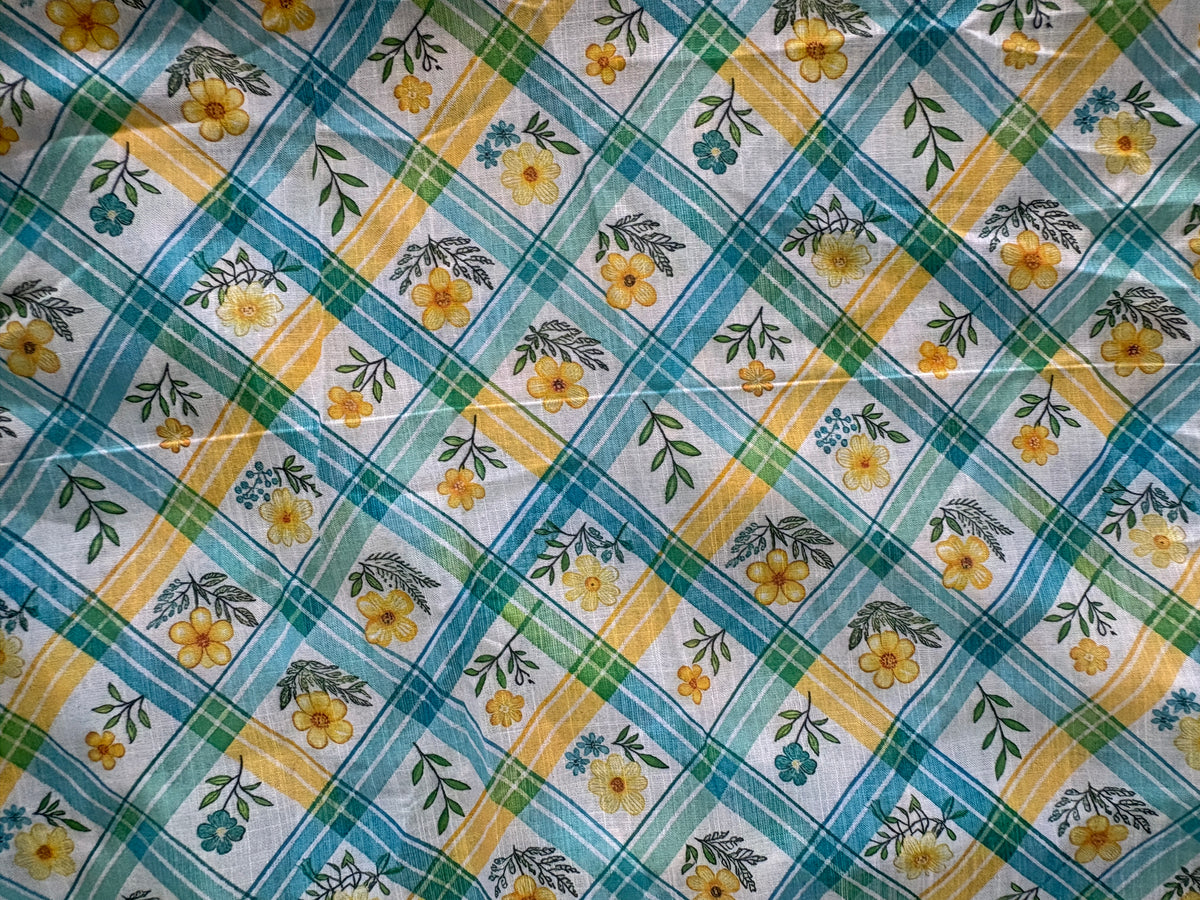 Italian Linen Cotton