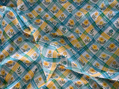 Italian Linen Cotton