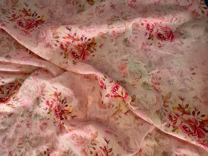 Italian Linen Cotton