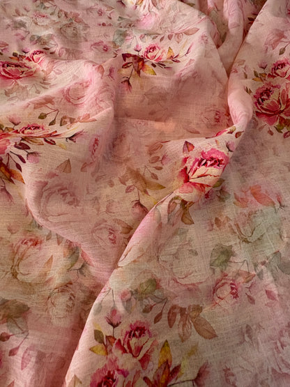 Italian Linen Cotton