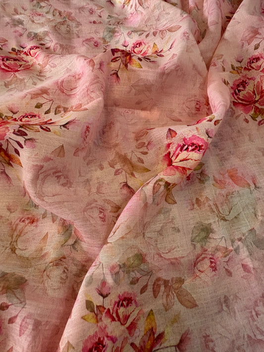 Italian Linen Cotton
