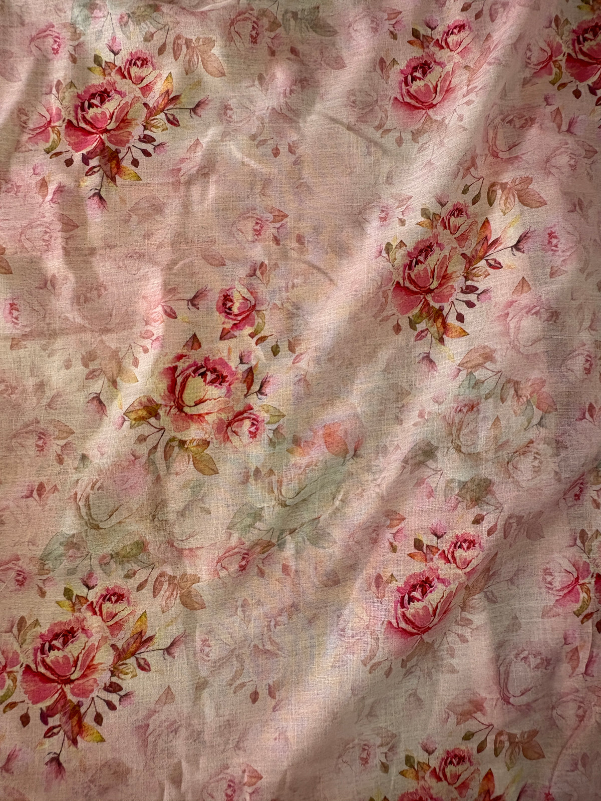 Italian Linen Cotton