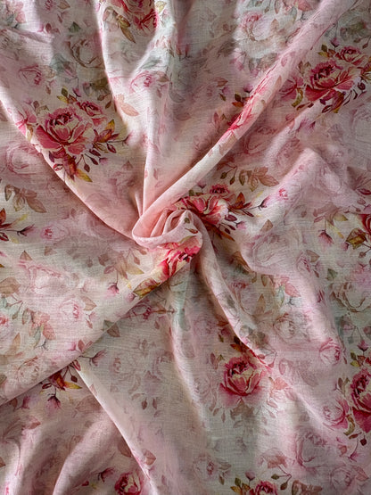 Italian Linen Cotton