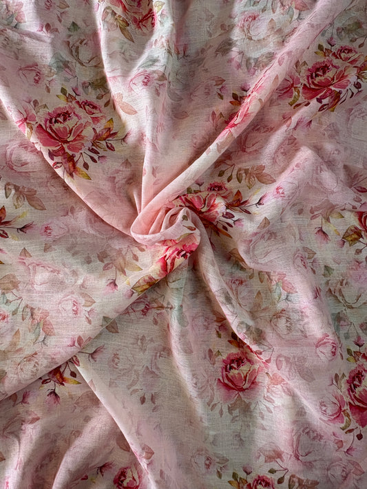 Italian Linen Cotton