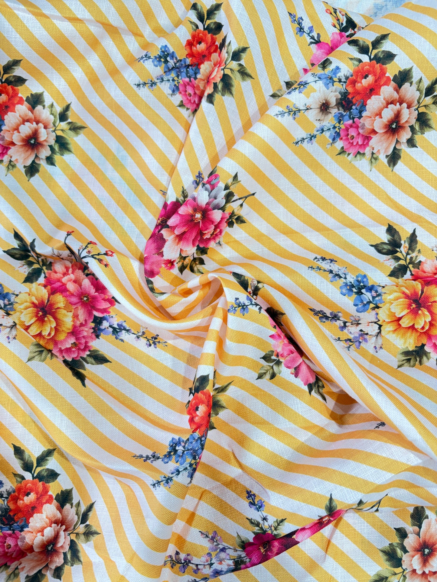Italian Linen Cotton