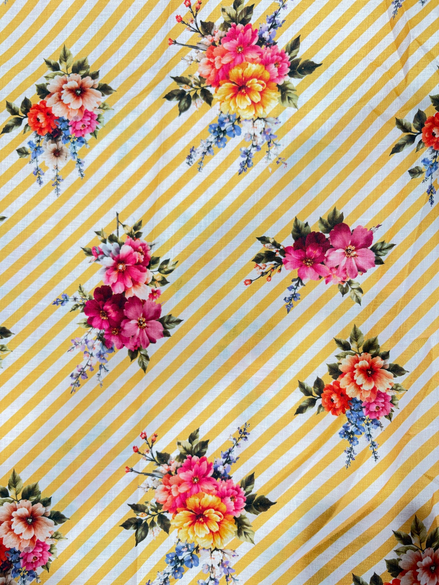 Italian Linen Cotton