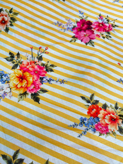 Italian Linen Cotton