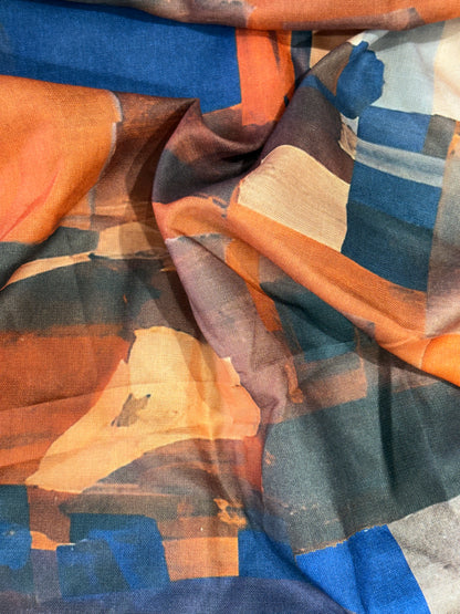 Italian Linen Cotton