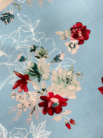 Italian Linen Cotton