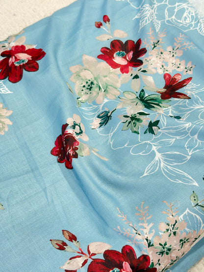 Italian Linen Cotton