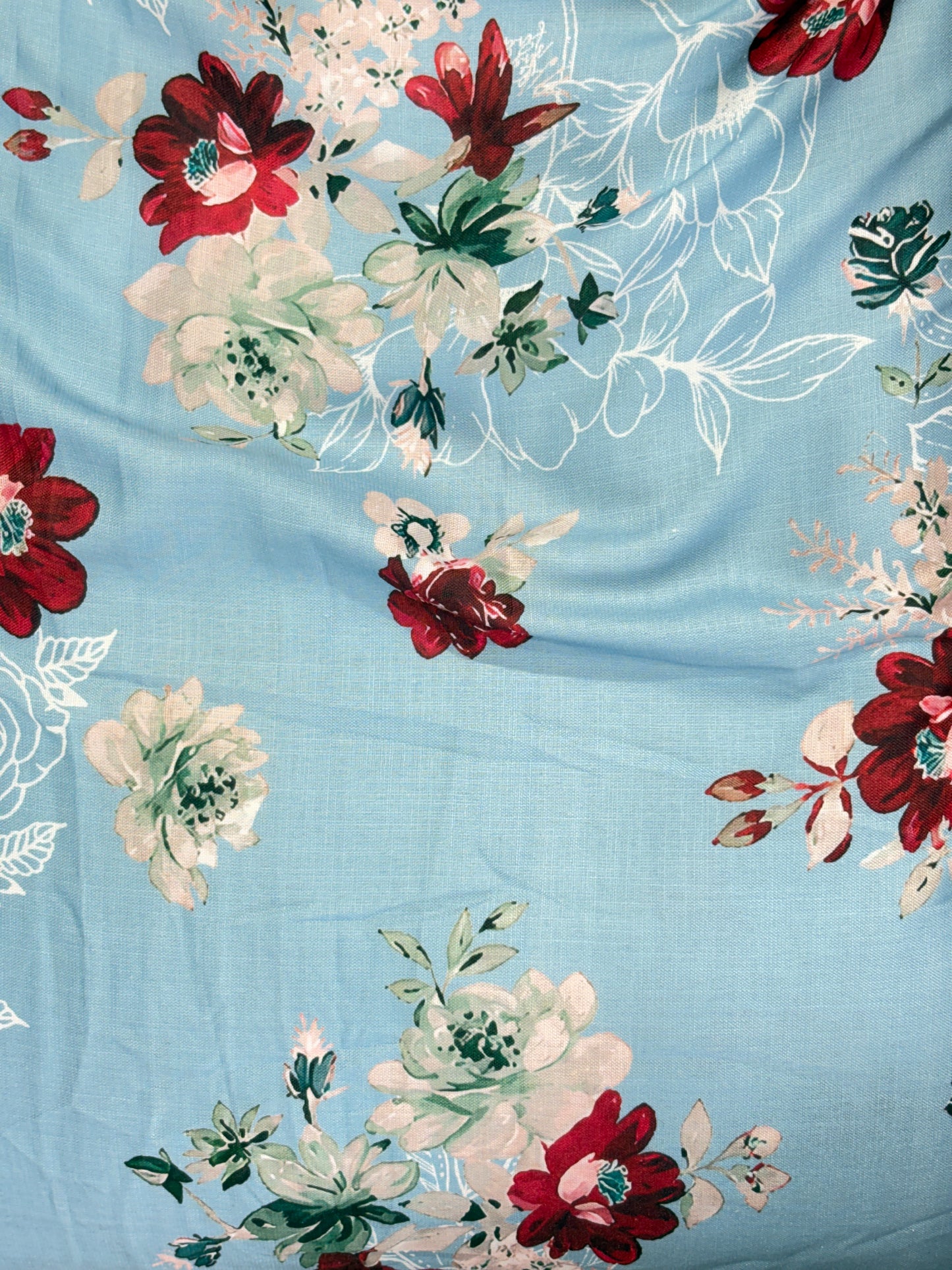 Italian Linen Cotton