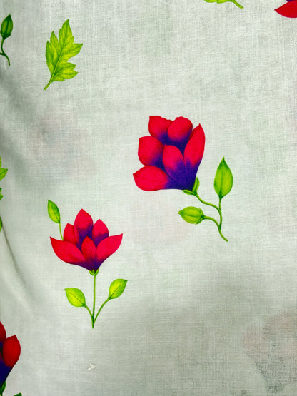Italian Linen Cotton