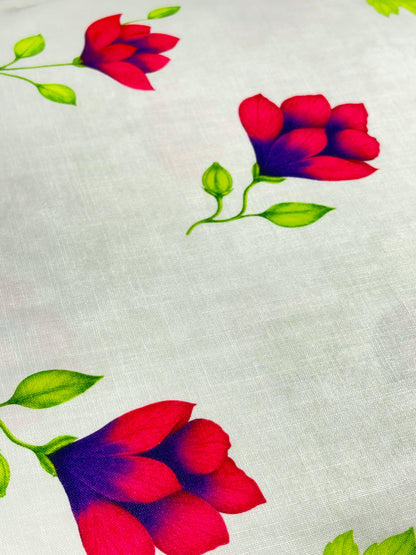 Italian Linen Cotton