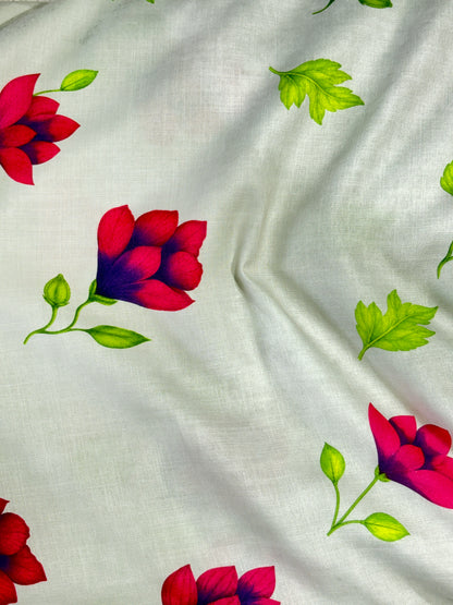 Italian Linen Cotton