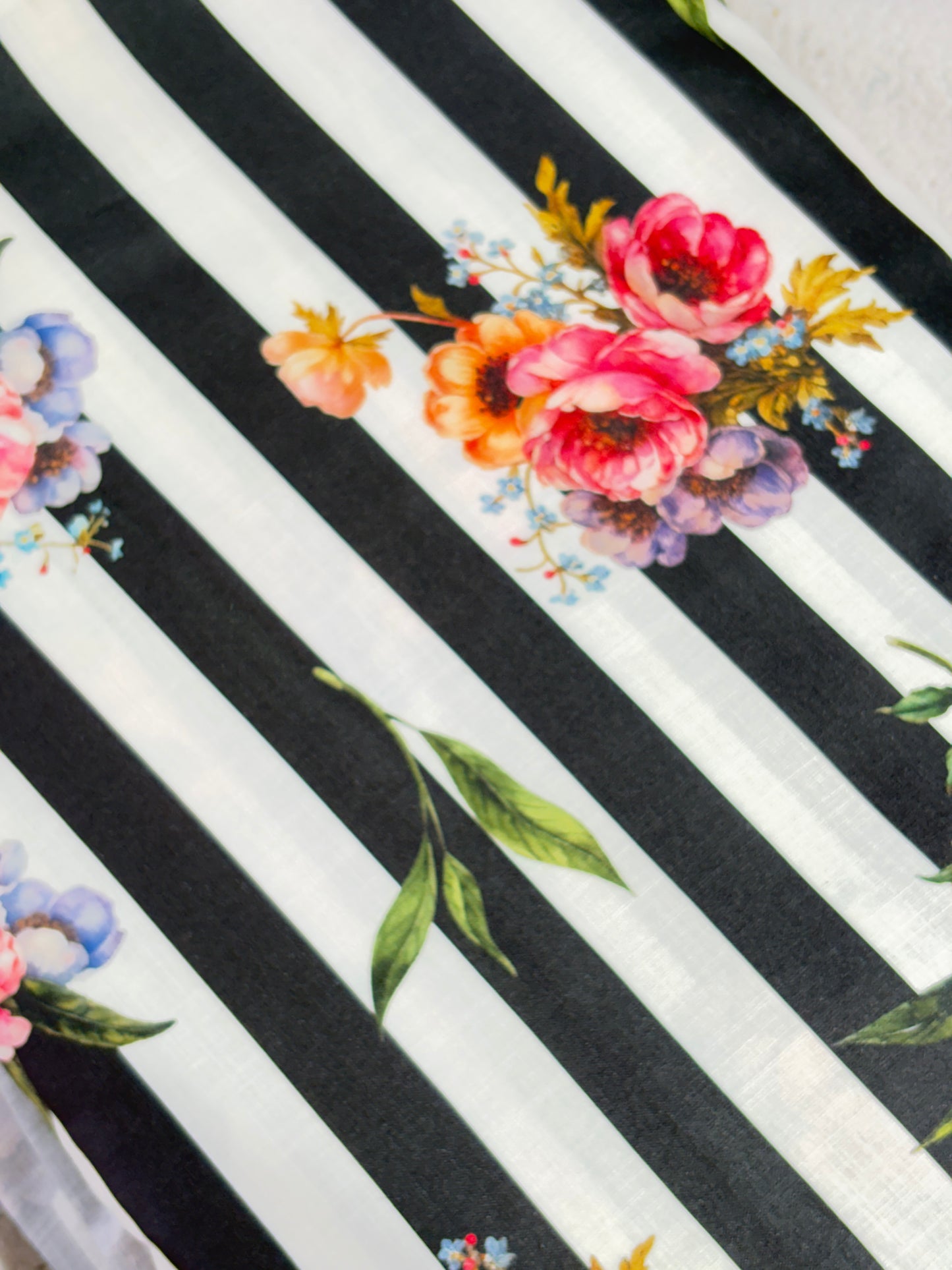Italian Linen Cotton